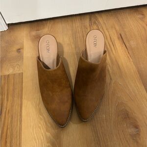 Abound Women's Brown Mules